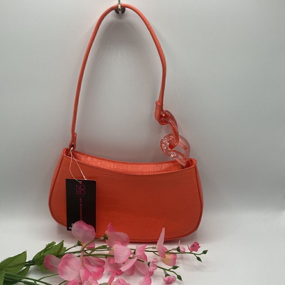 Womens Small Contemporary Handbag Shoulder Bag Purse